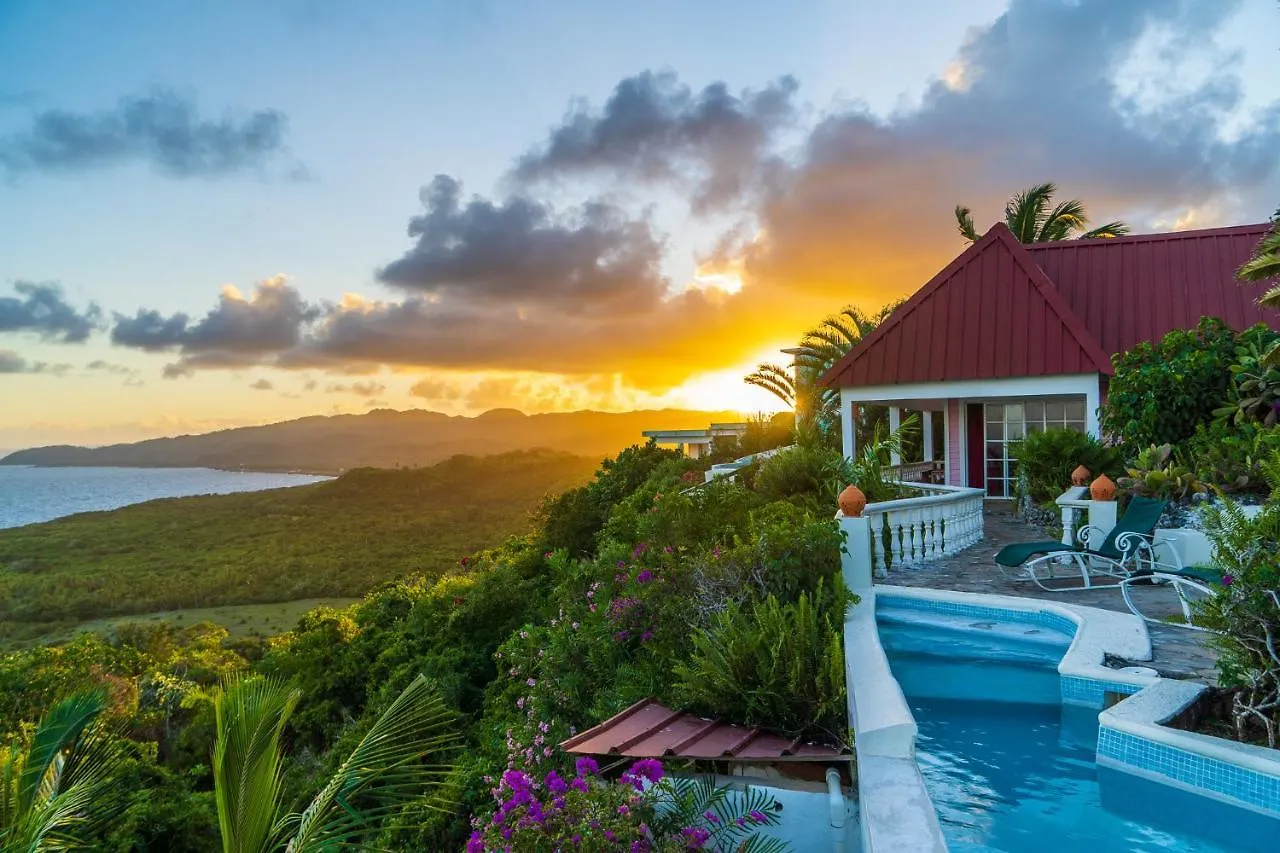 Orman Evi La Finca Villa Samana Dominik Cumhuriyeti