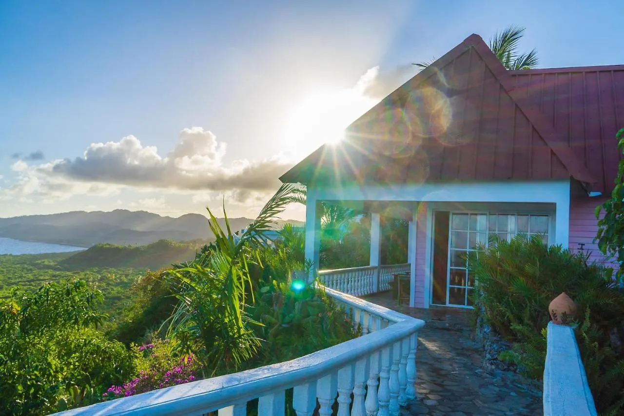 La Finca Villa Samana Orman Evi